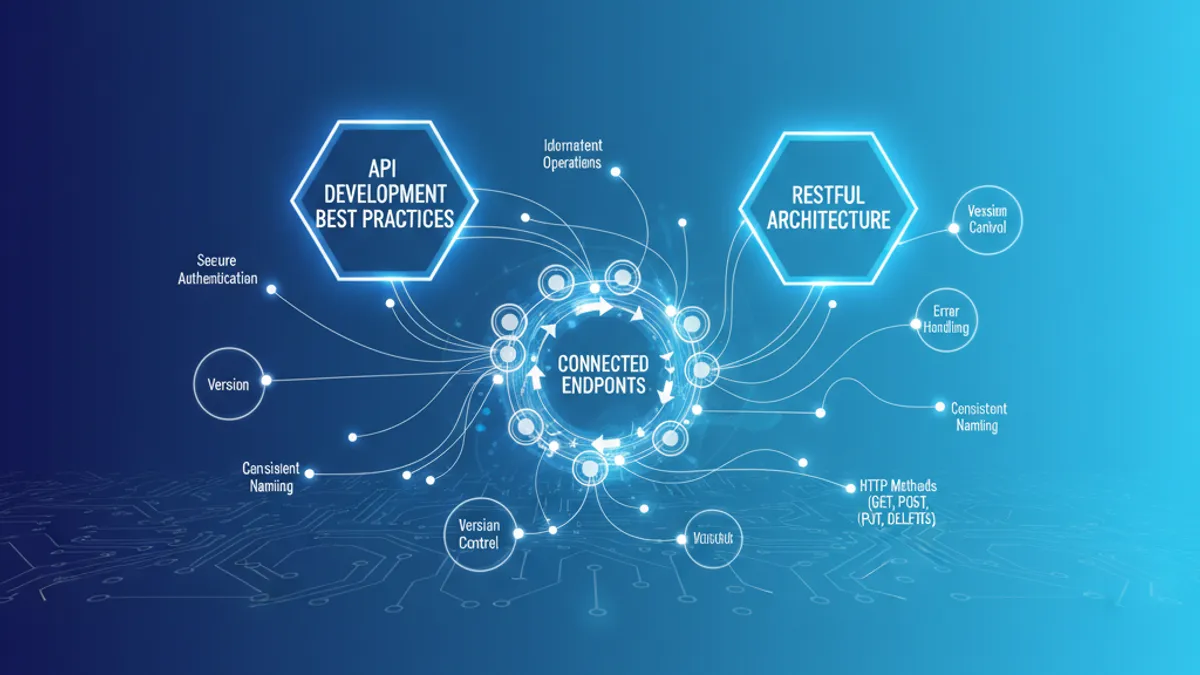 API-Entwicklung: Best Practices für robuste Schnittstellen