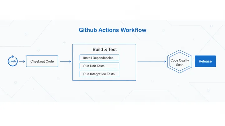 CI/CD-Pipelines: Automatisiertes Deployment einrichten - Illustration 1