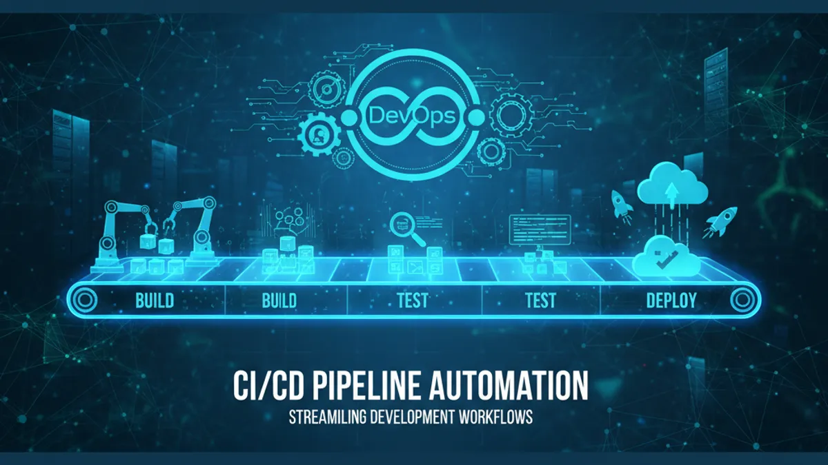 CI/CD-Pipelines: Automatisiertes Deployment einrichten