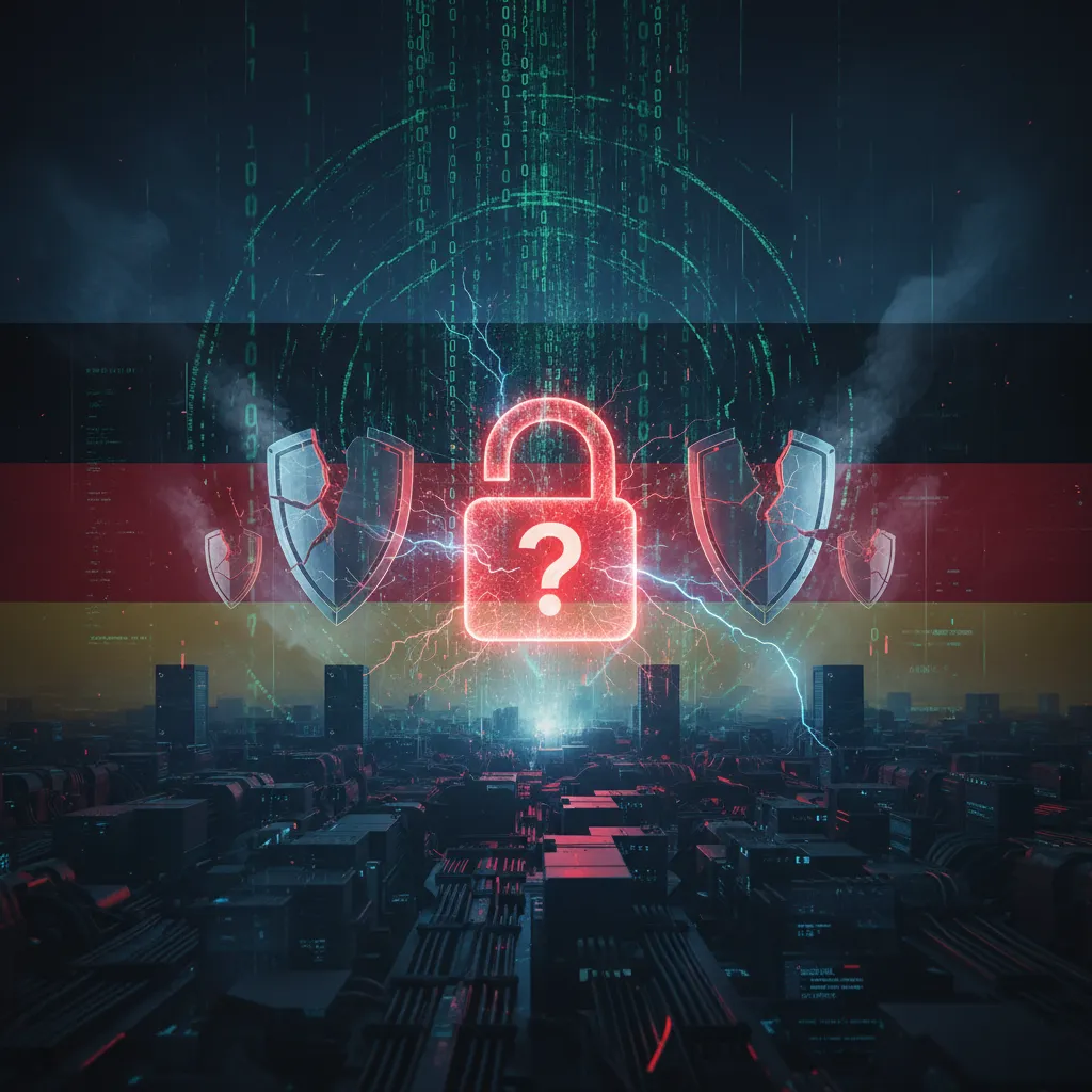 Deutschlands Cyber-Sicherheitsstrategie: Viel Papier, wenig Wirkung?