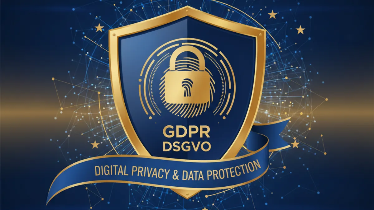 DSGVO-konforme Webentwicklung: Was Entwickler wissen müssen