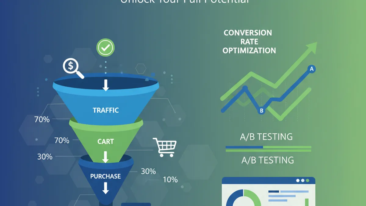 E-Commerce Conversion-Optimierung: Mehr Umsatz im Shop