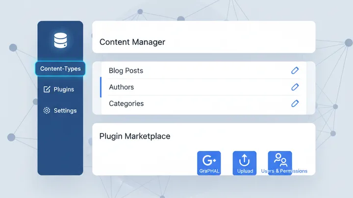 Headless CMS im Vergleich: Strapi, Contentful und Co. - Illustration 2