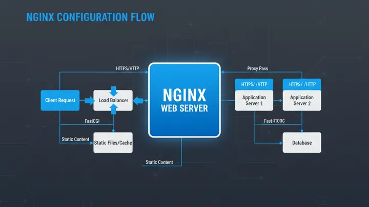 Linux-Server-Administration: Grundlagen für Entwickler - Illustration 2