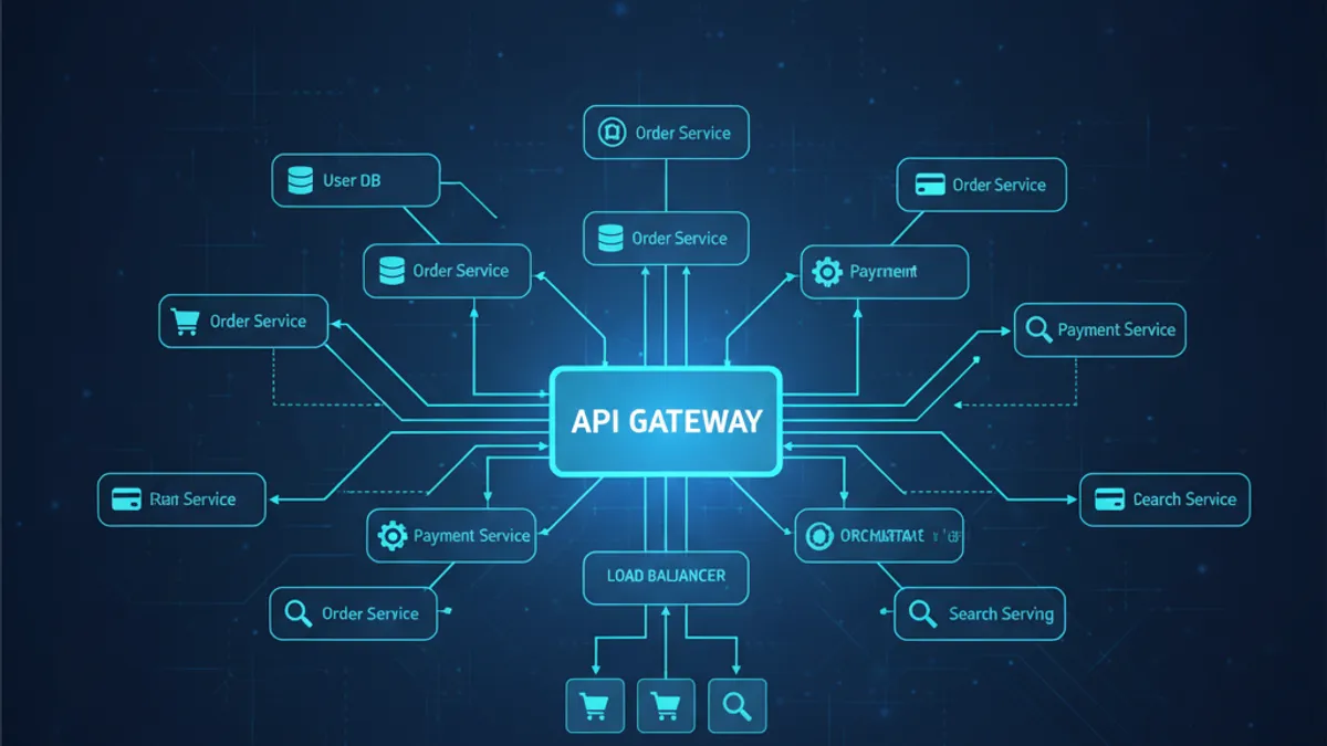 Microservices-Architektur: Vor- und Nachteile