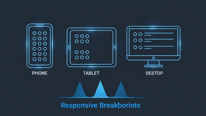 Mobile-First Design: Warum es unverzichtbar ist - Illustration 1