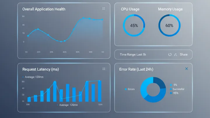 Monitoring und Logging für Webanwendungen - Illustration 1
