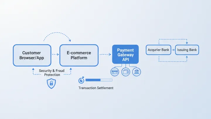 Payment-Integration im Online-Shop: Stripe, PayPal und Co. - Illustration 1