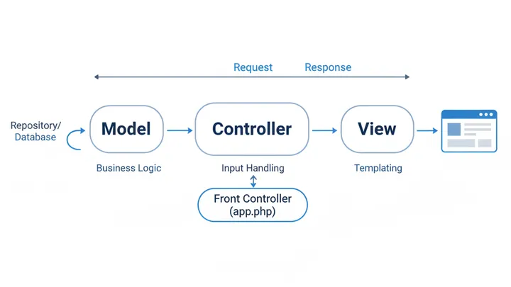 PHP und Symfony: Moderne Webentwicklung - Illustration 1