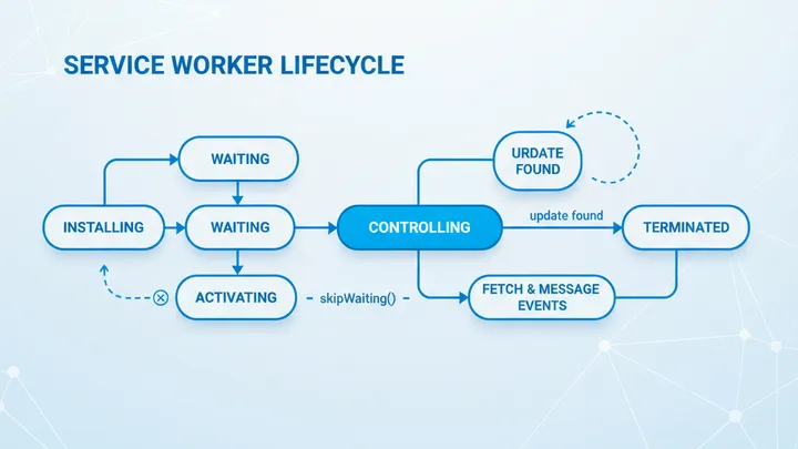 Progressive Web Apps: Die Zukunft mobiler Anwendungen - Illustration 1