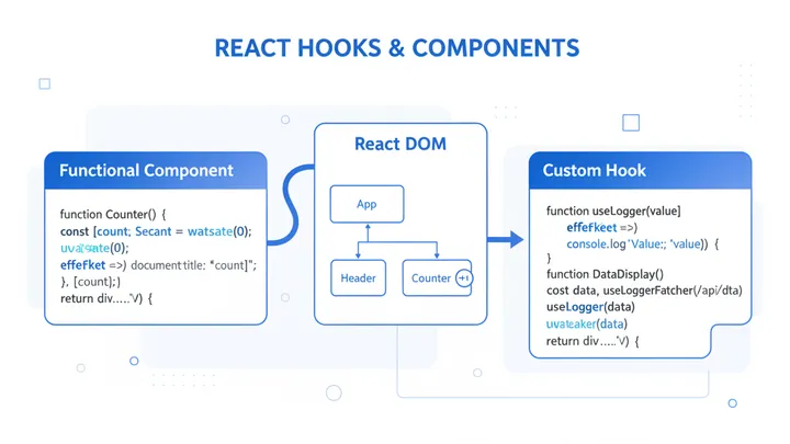 React im Jahr 2025: Ein umfassender Einstieg - Illustration 1
