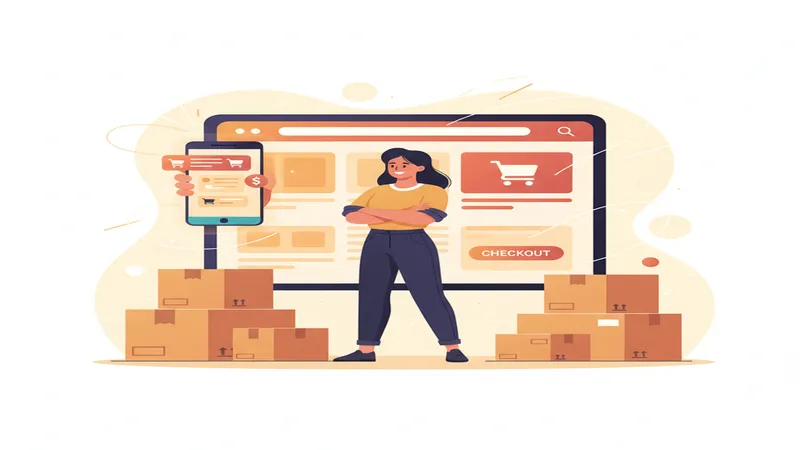 Vom stationären Handel zum Online-Händler: So gelingt der Umstieg - Illustration 2