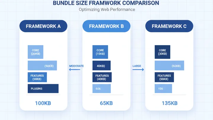 Svelte im Vergleich: Leichtgewicht unter den Frameworks - Illustration 2