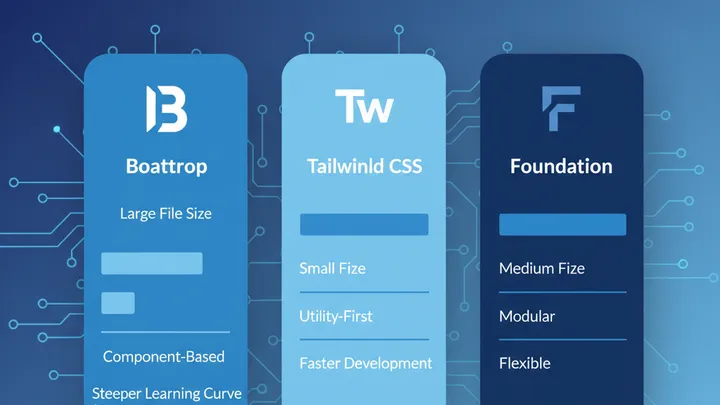 TailwindCSS: Modernes CSS-Framework im Praxistest - Illustration 2