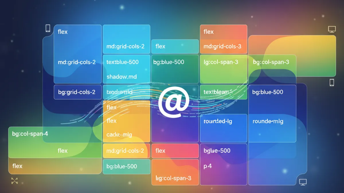 TailwindCSS: Modernes CSS-Framework im Praxistest