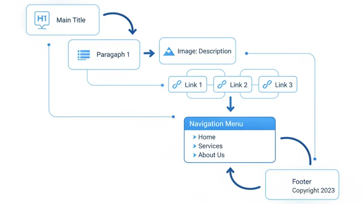 Web-Accessibility: Barrierefreie Websites entwickeln - Illustration 2
