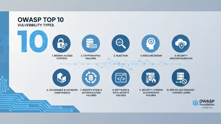 Web-Security: Die häufigsten Sicherheitslücken vermeiden - Illustration 1